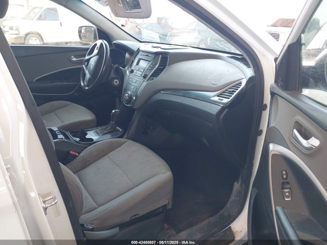 5XYZTDLB1FG258744 Hyundai dohc gdi theta ii