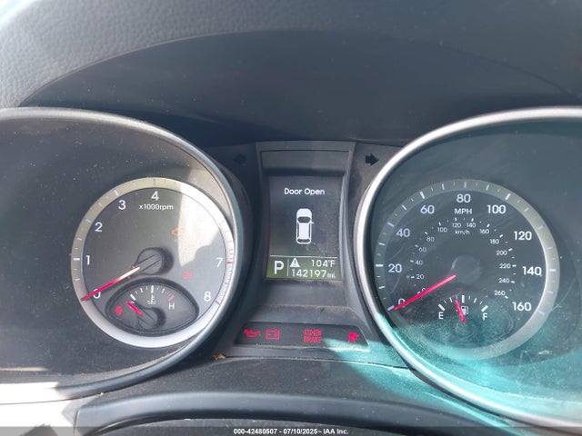 5XYZTDLB1FG258744 Hyundai dohc gdi theta ii