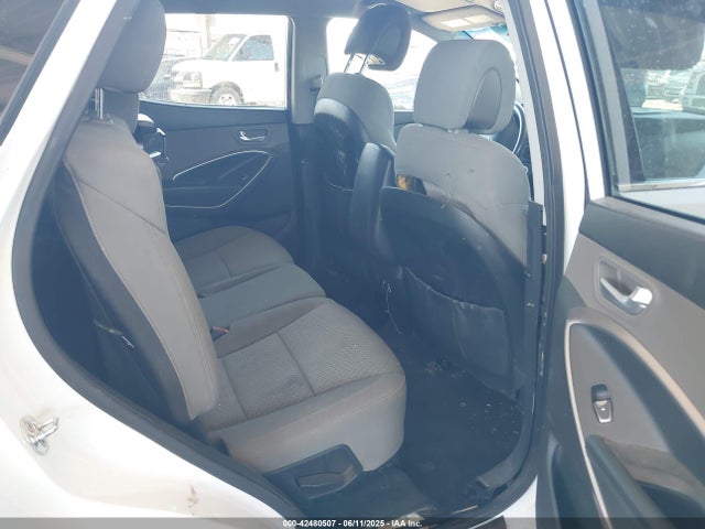 5XYZTDLB1FG258744 Hyundai dohc gdi theta ii