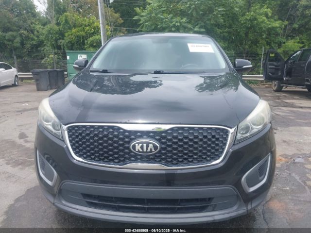 5XYPG4A32HG265440 KIA Sorento 2.4l L