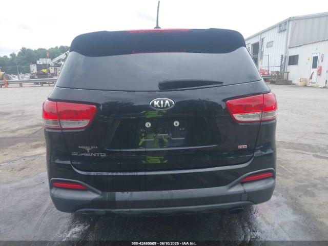 5XYPG4A32HG265440 KIA Sorento 2.4l L