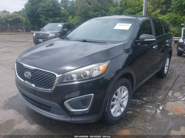 5XYPG4A32HG265440 KIA Sorento 2.4l L