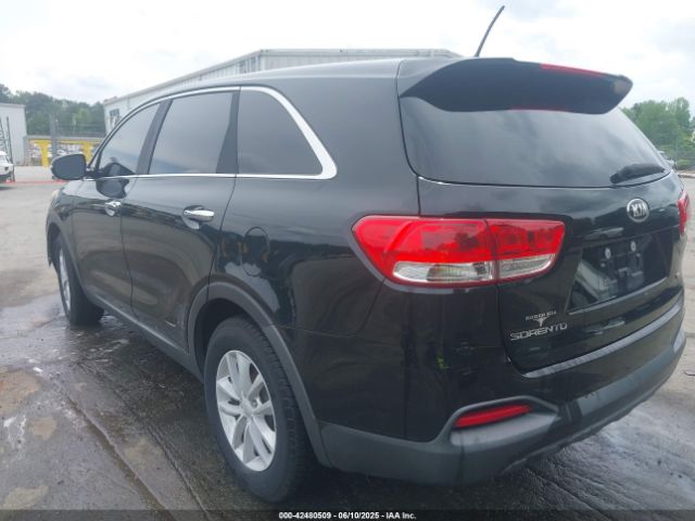 5XYPG4A32HG265440 KIA Sorento 2.4l L