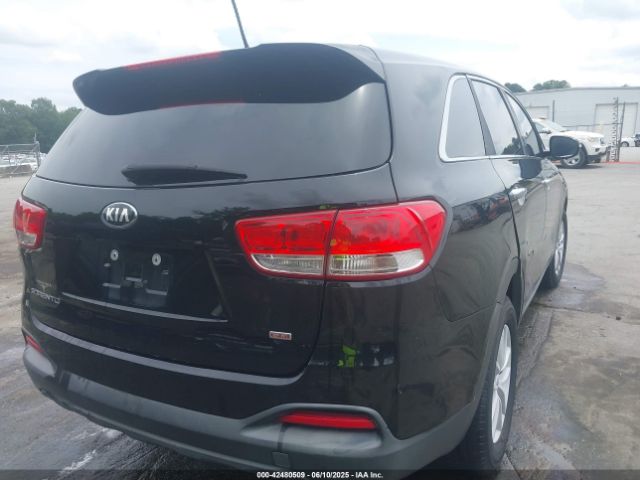5XYPG4A32HG265440 KIA Sorento 2.4l L