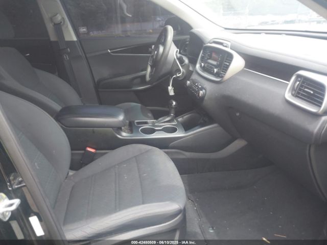 5XYPG4A32HG265440 KIA Sorento 2.4l L