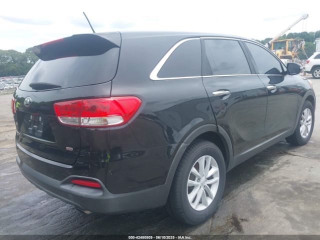 5XYPG4A32HG265440 KIA Sorento 2.4l L