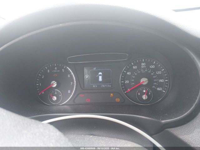 5XYPG4A32HG265440 KIA Sorento 2.4l L