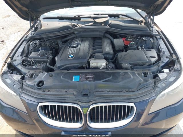 2010 BMW 528I WBANV1C5XAC444780 Photo 9