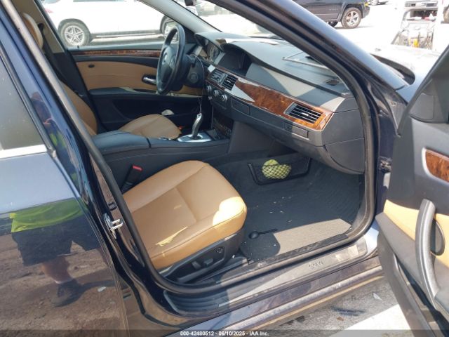 2010 BMW 528I WBANV1C5XAC444780 Photo 4
