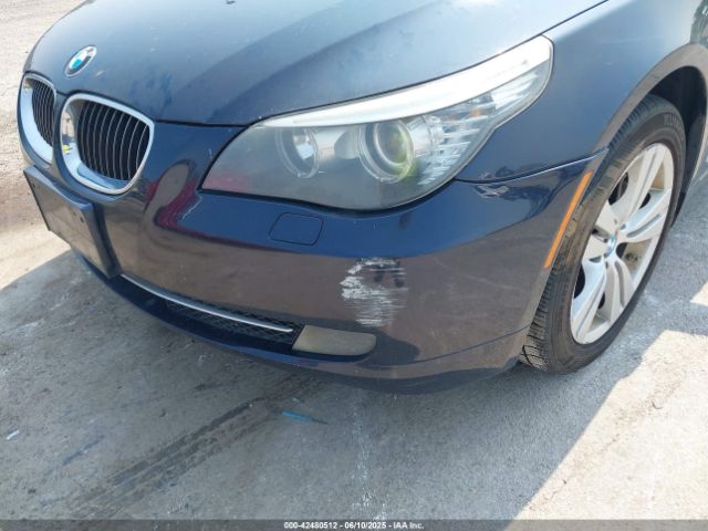 2010 BMW 528I WBANV1C5XAC444780 Photo 5