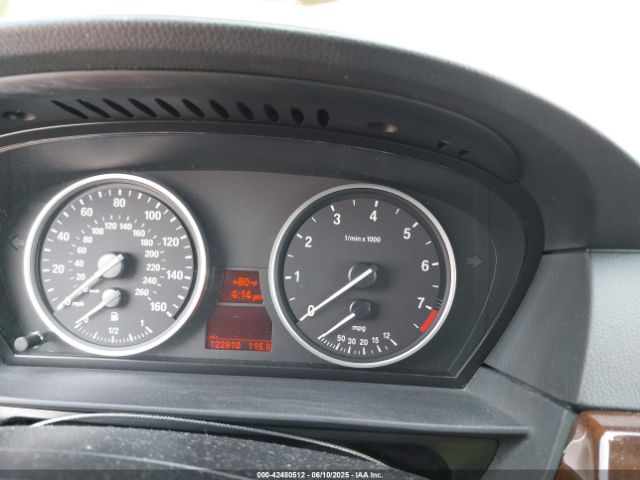2010 BMW 528I WBANV1C5XAC444780 Photo 6