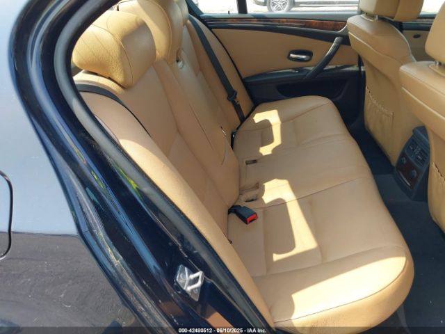 2010 BMW 528I WBANV1C5XAC444780 Photo 7