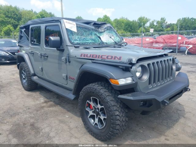 2021 JEEP WRANGLER UNLIMITED 1C4HJXFN3MW816375