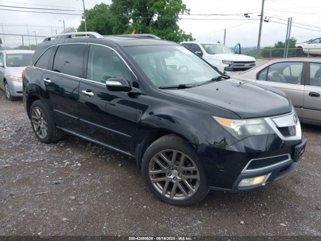 2010 ACURA MDX 2HNYD2H71AH502026 Photo 0