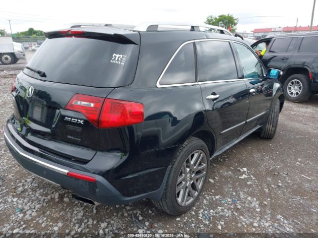 2010 ACURA MDX 2HNYD2H71AH502026 Photo 3
