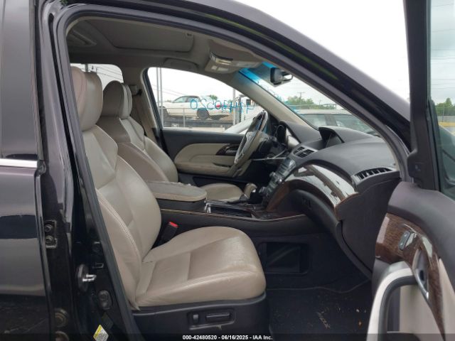 2010 ACURA MDX 2HNYD2H71AH502026 Photo 4