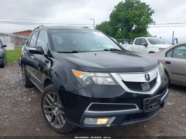 2010 ACURA MDX 2HNYD2H71AH502026 Photo 5