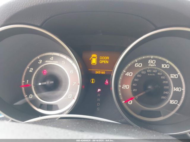 2010 ACURA MDX 2HNYD2H71AH502026 Photo 6