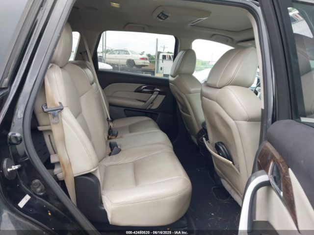 2010 ACURA MDX 2HNYD2H71AH502026 Photo 7