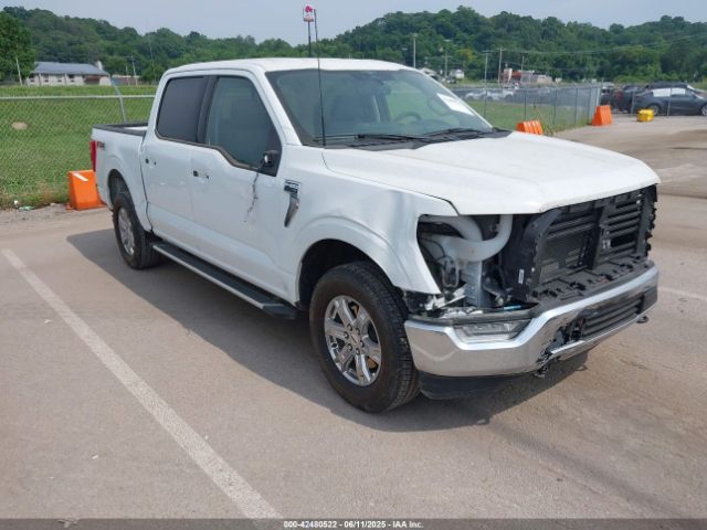 2023 FORD F-150 1FTFW1E5XPFB72417