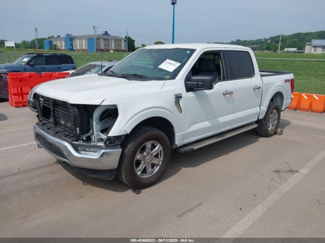 2023 FORD F-150 1FTFW1E5XPFB72417 Photo 1