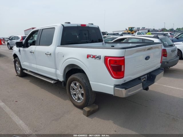 2023 FORD F-150 1FTFW1E5XPFB72417 Photo 2