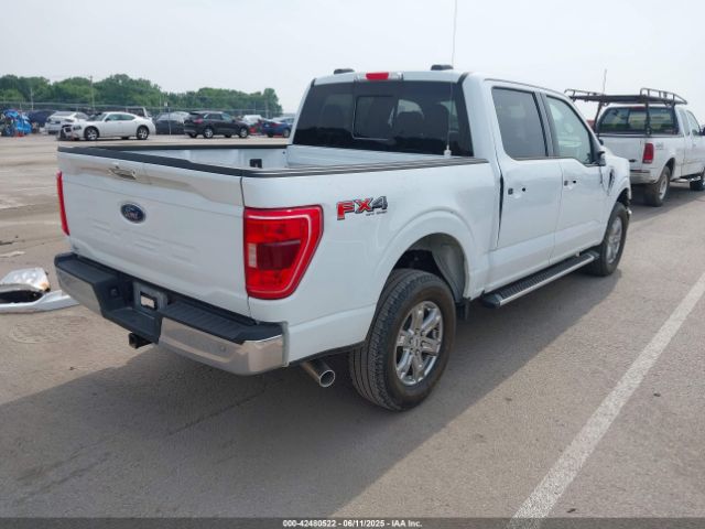 2023 FORD F-150 1FTFW1E5XPFB72417 Photo 3