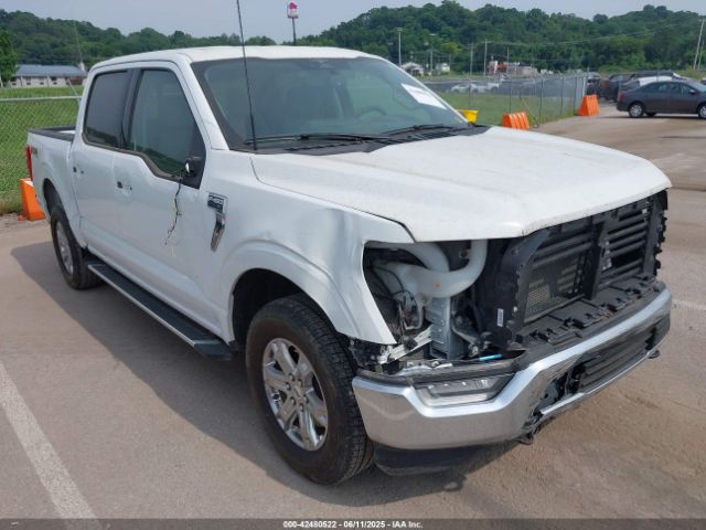 2023 FORD F-150 1FTFW1E5XPFB72417 Photo 5