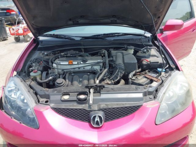 2005 ACURA RSX JH4DC54825S002574 Photo 9