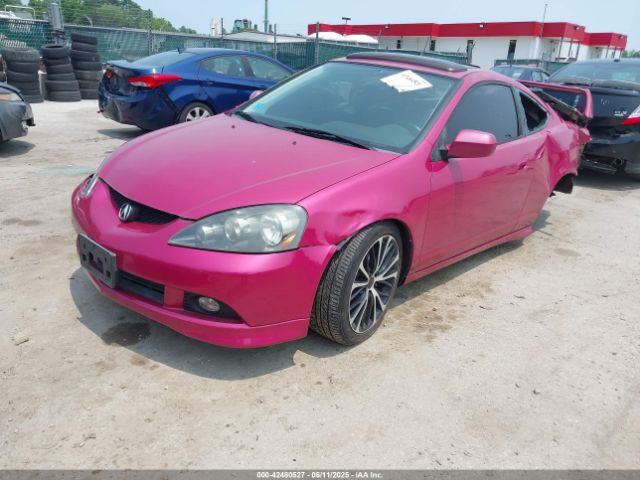 2005 ACURA RSX JH4DC54825S002574 Photo 1
