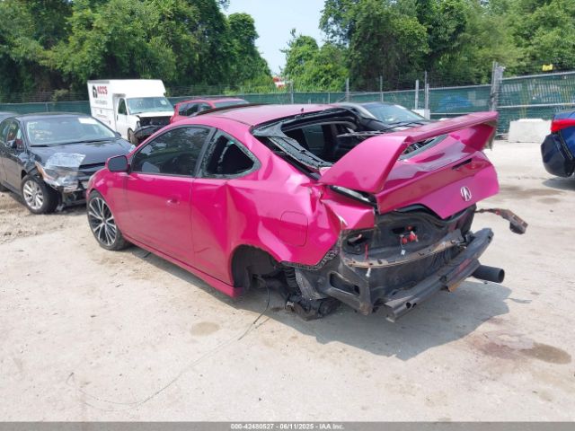 2005 ACURA RSX JH4DC54825S002574 Photo 2