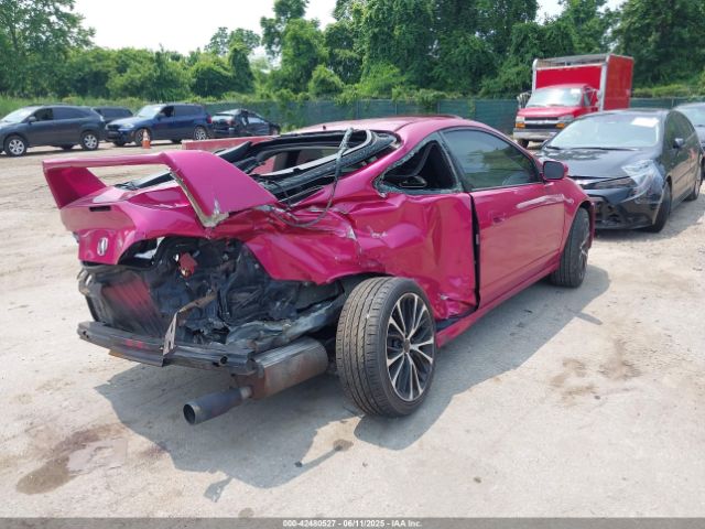 2005 ACURA RSX JH4DC54825S002574 Photo 3