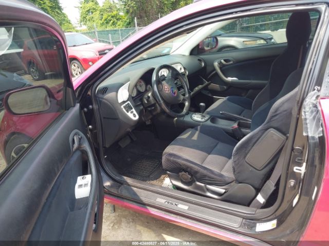 2005 ACURA RSX JH4DC54825S002574 Photo 4