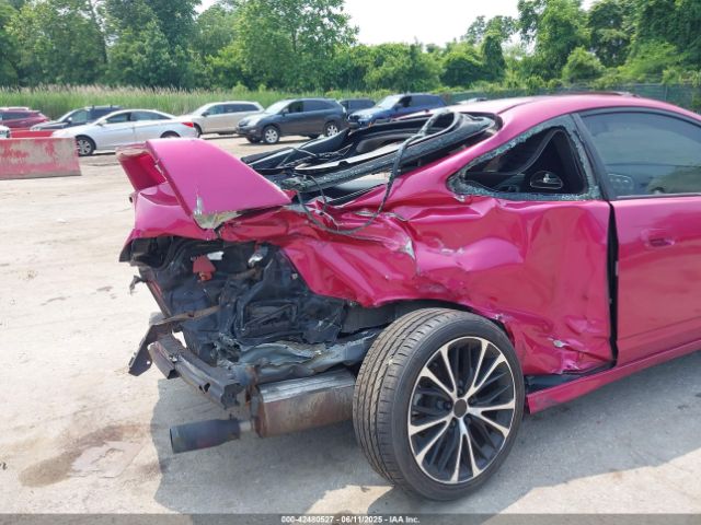 2005 ACURA RSX JH4DC54825S002574 Photo 5
