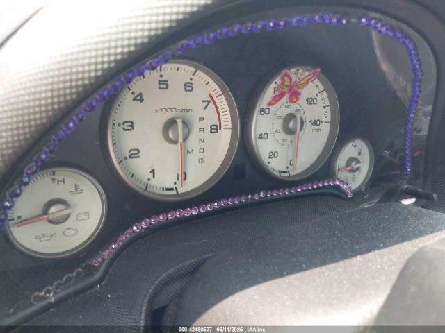 2005 ACURA RSX JH4DC54825S002574 Photo 6