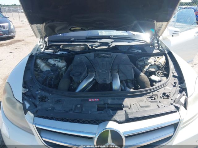 2012 MERCEDES-BENZ CL 550 WDDEJ9EB3CA028686 Photo 9