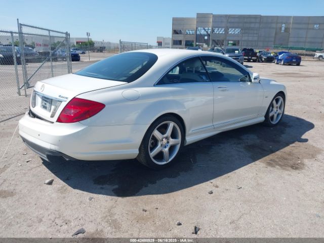 2012 MERCEDES-BENZ CL 550 WDDEJ9EB3CA028686 Photo 3