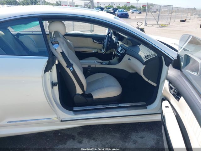 2012 MERCEDES-BENZ CL 550 WDDEJ9EB3CA028686 Photo 4
