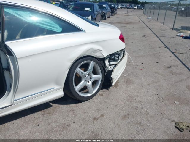 2012 MERCEDES-BENZ CL 550 WDDEJ9EB3CA028686 Photo 5