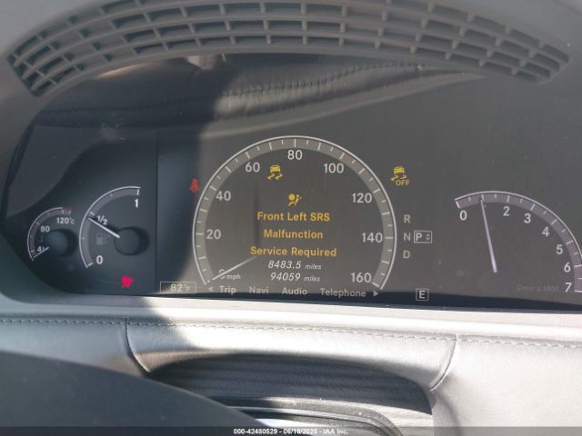 2012 MERCEDES-BENZ CL 550 WDDEJ9EB3CA028686 Photo 6