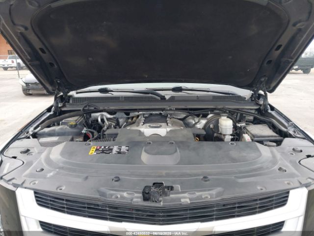 1GYS3BKJ0HR310264 Cadillac Escalade Luxury
