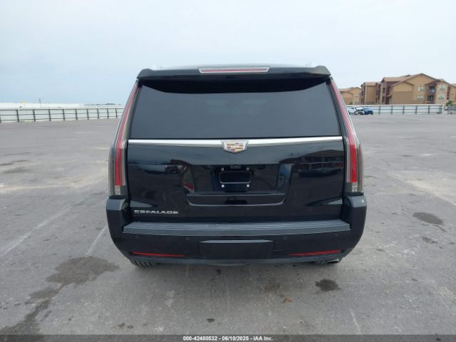 1GYS3BKJ0HR310264 Cadillac Escalade Luxury