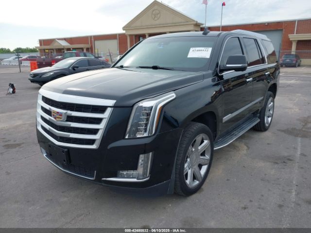1GYS3BKJ0HR310264 Cadillac Escalade Luxury