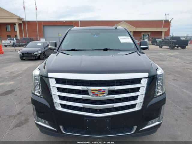 1GYS3BKJ0HR310264 Cadillac Escalade Luxury