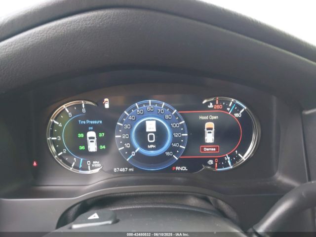 1GYS3BKJ0HR310264 Cadillac Escalade Luxury