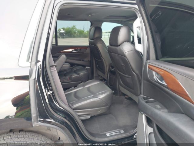 1GYS3BKJ0HR310264 Cadillac Escalade Luxury