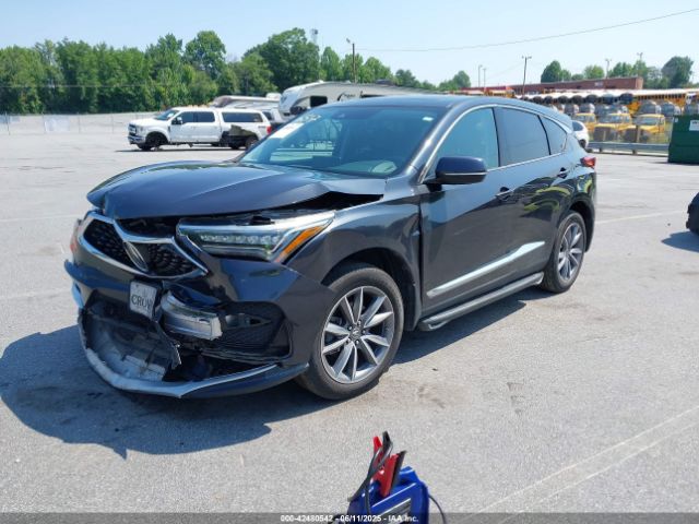 2019 ACURA RDX 5J8TC2H51KL016517 Photo 1