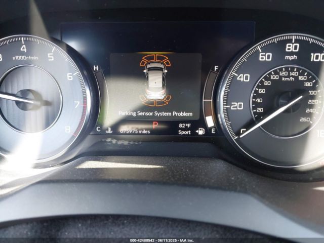 2019 ACURA RDX 5J8TC2H51KL016517 Photo 6