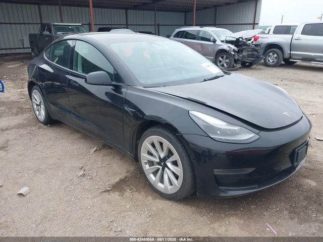 2022 TESLA MODEL 3 5YJ3E1EB4NF286815 Photo 0