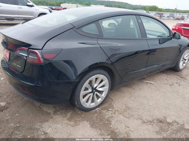2022 TESLA MODEL 3 5YJ3E1EB4NF286815 Photo 3